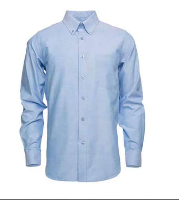 camisa tipo oxford