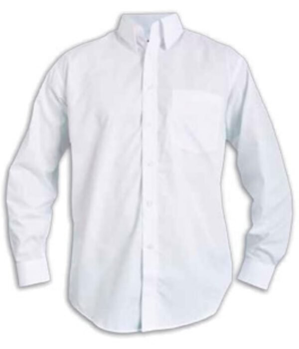 camisa tipo oxford